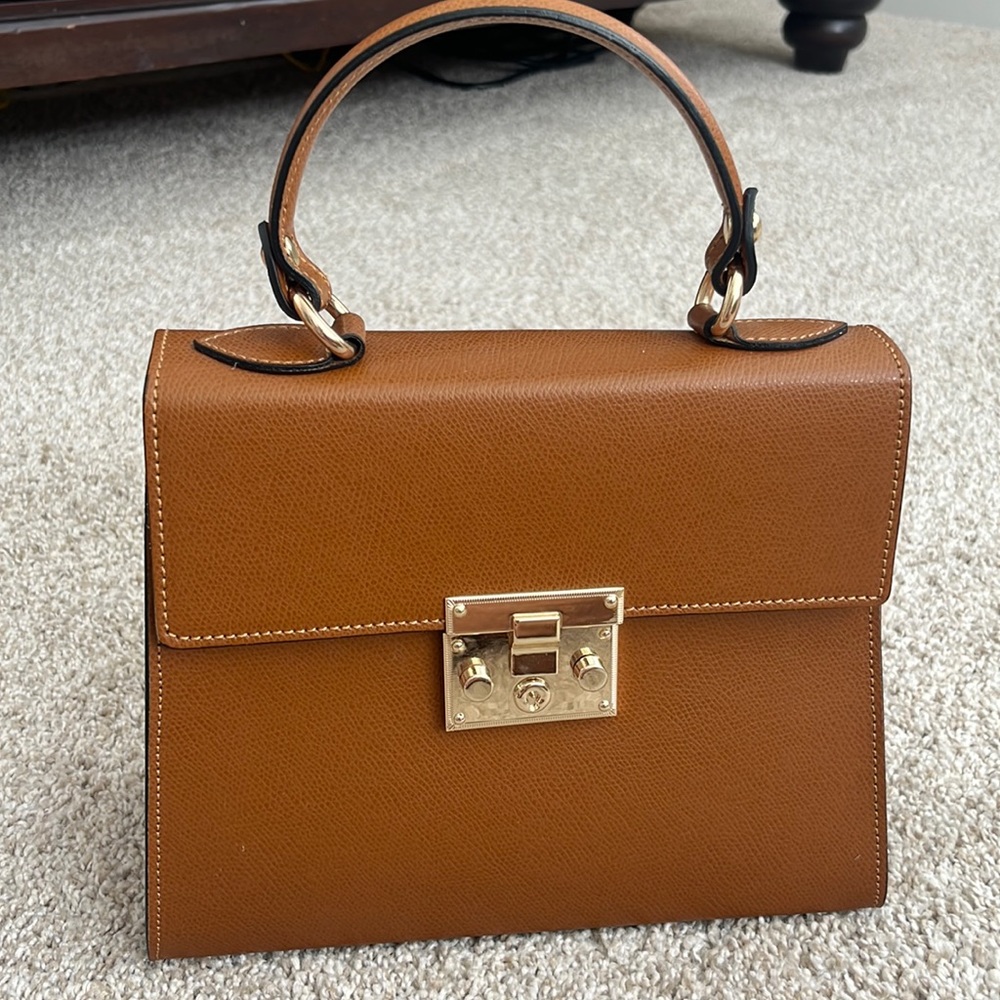 COPY - Italian leather purse